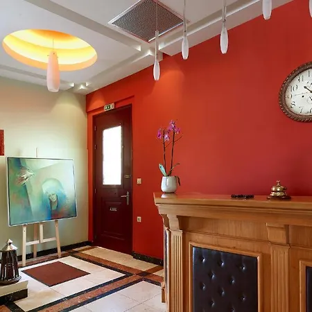 Bed & Breakfast Latini Family Nauplia