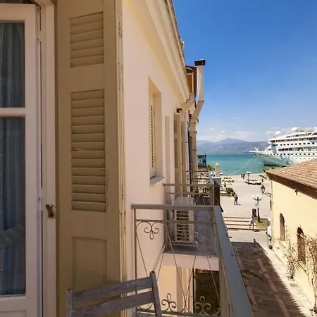 Bed & Breakfast Latini Family Nauplia